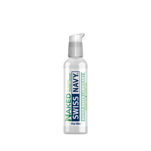 Swiss Navy Naked All Natural Water-Based